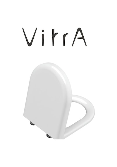 Vitra S50 Kanalsız Asma Klozet 7740t003-0850, Vitra Gömme Rezervuar Set 768-1851 Beyaz