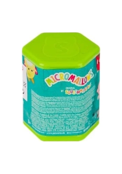Sq Mm0040 Micromallows Sürpriz Paket Çok Renkli