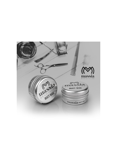 Massia Beautylab Matt Wax 100 ML