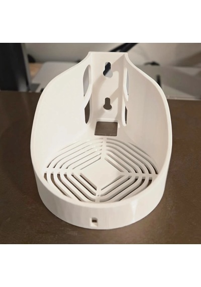 Tp-link Deco Uyumlu Duvar Askı Aparatı - Xe75 X55 Be65 Be63 Mesh Wi-fi Montaj Standı Vida Ve Dübel