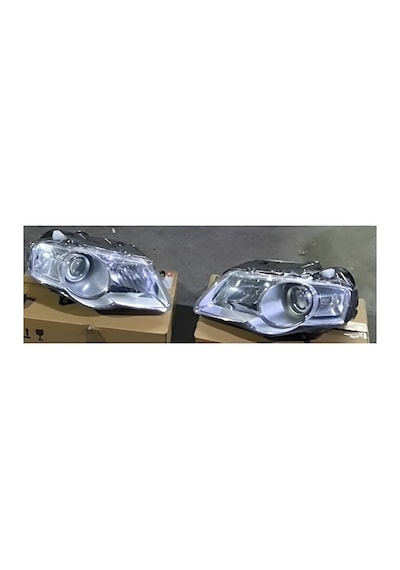 Passat B6 2005-2011 Sağ Sol Far Takım