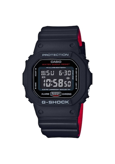 Casio DW-5600HR-1DR Erkek Kol Saati