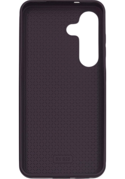 Nettech Samsung Galaxy S25 Uyumlu Nt-n087 Arka Koruma Kılıf - Kahverengi Kahverengi