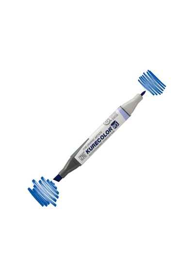 Zig Kurecolor Kc3000 Twin S Marker 319 Menthol Violet