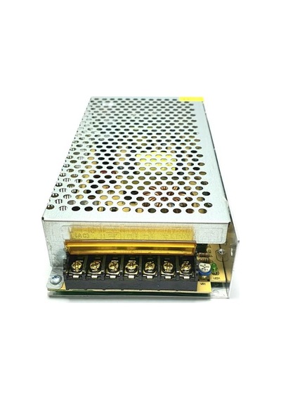Wellpower 12Volt 15Amper Adaptör Metal Kasa