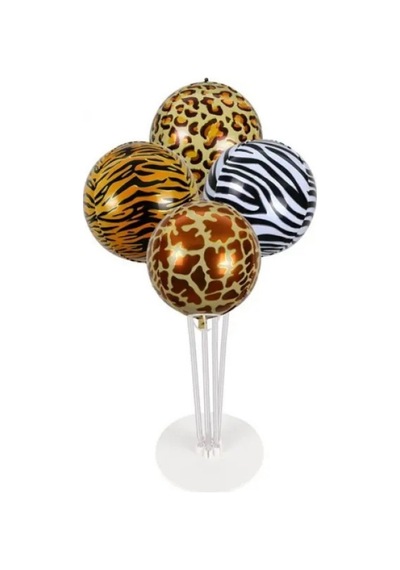 Balon Standı Masaüstü 4 Kollu 40 Cm Uzunluk Diğer