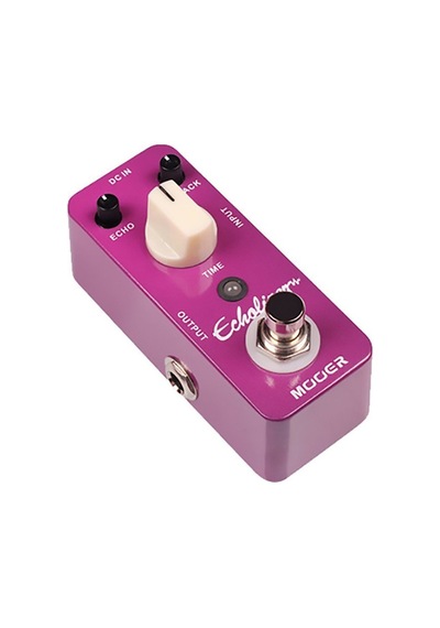 Mooer Mdl3 Micro Serisi Echolizer Digital Delay Pedalı