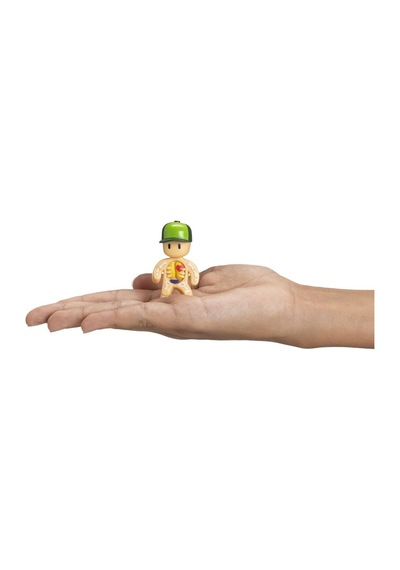 Stumble Guys 5'li Figür Set Sg2240 10173 Model 2
