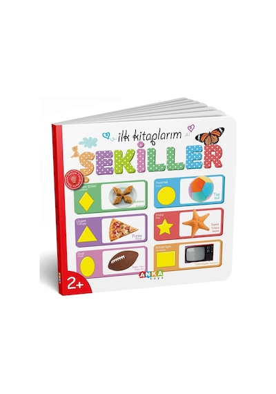 7202 Diytoy İlk Kitaplarım 6'lı Set