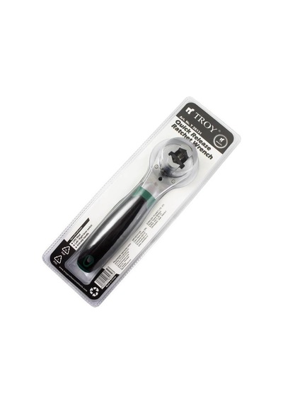 26131 Hızlı Bırakmalı Cırcır Lokma Kolu, 6.5-22mm