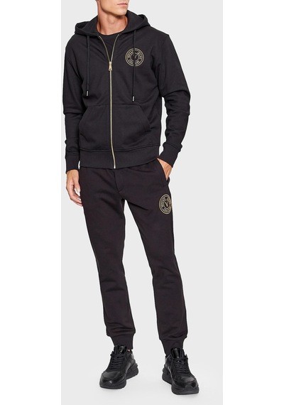 Versace Jeans Couture Erkek Sweat 75gaıt06 Cf06t G89 Siyah