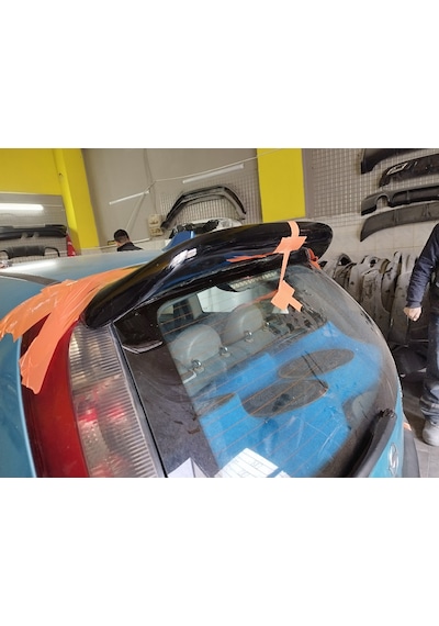 Opel Corsa C Spon Spoiler