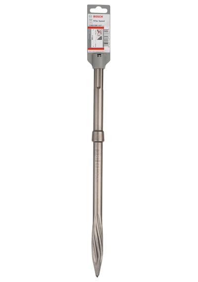 Bosch SDS-Max Rtec Speed 400 mm Sivri Keski - 2608690167