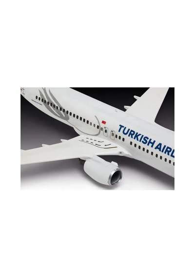 Adore Vbu63772 M.set Thy Boeing 737-800 Revell
