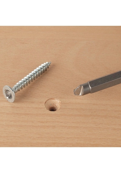 Wolfcraft Bozuk Vida Çıkarıcı