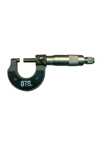 Bts Bts12051 Mikrometre 0-25 Mm 12051 Bts