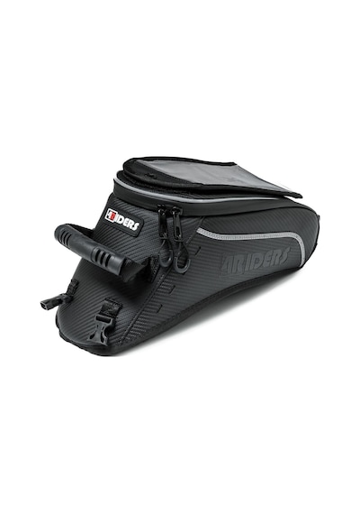 4riders Carbon Series Depo Üstü Çanta Çok Renkli