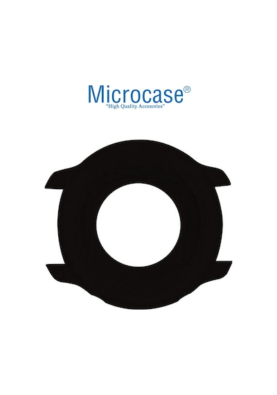 Microcase Amazfit Gtr 2 47Mm Önü Açık Tasarım Silikon Kılıf