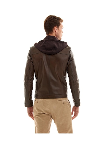 Pierre Cardin Erkek Deri Ceket (496506324)