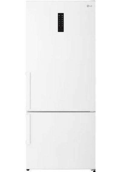 LG GTL539BQAM 533 LT No Frost Kombi Tipi Buzdolabı