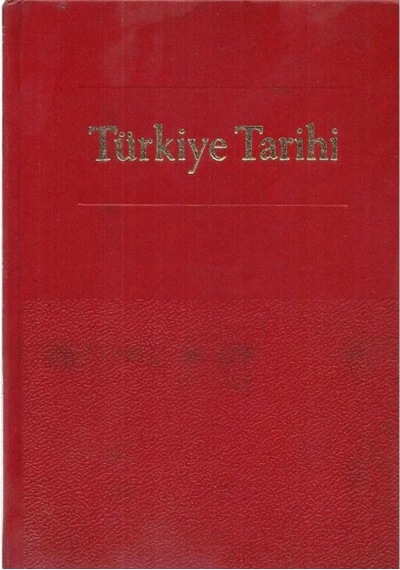 Resimlerle Türkiye Tarihi - Yılmaz Öztuna - Imzalı Ve Ithaflı