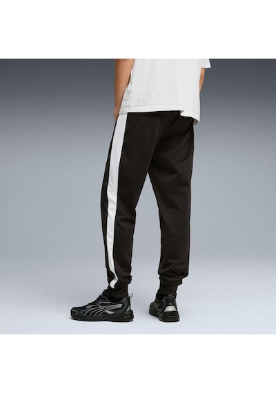 Puma Essentials T7 Poly Erkek Siyah Eşofman Altı 692463-01