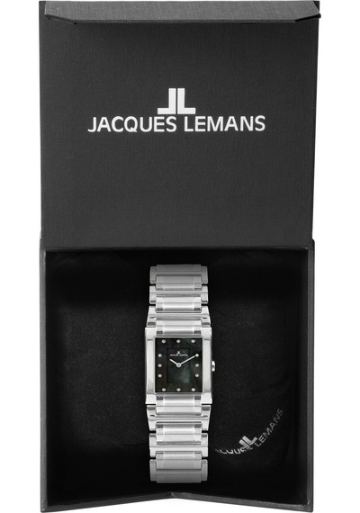 Jacques Lemans Florence 1-2152a Kadın Kol Saati Gri