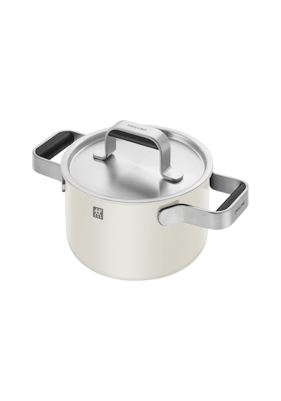 Zwilling Pure Tencere Seti 5 Parça Fildişi Zw-1028806 Zwilling Renkli