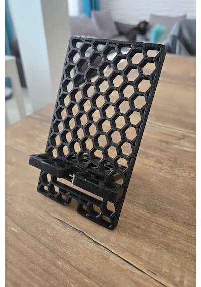 Bernami Vazo Pinterest Basit Petek Mobil Stand Telefon Tutucu Diğer