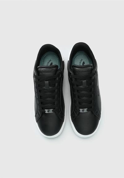 Joma Classıc Men 2521 Negro Siyah Erkek Sneaker Cclass2521 Siyah