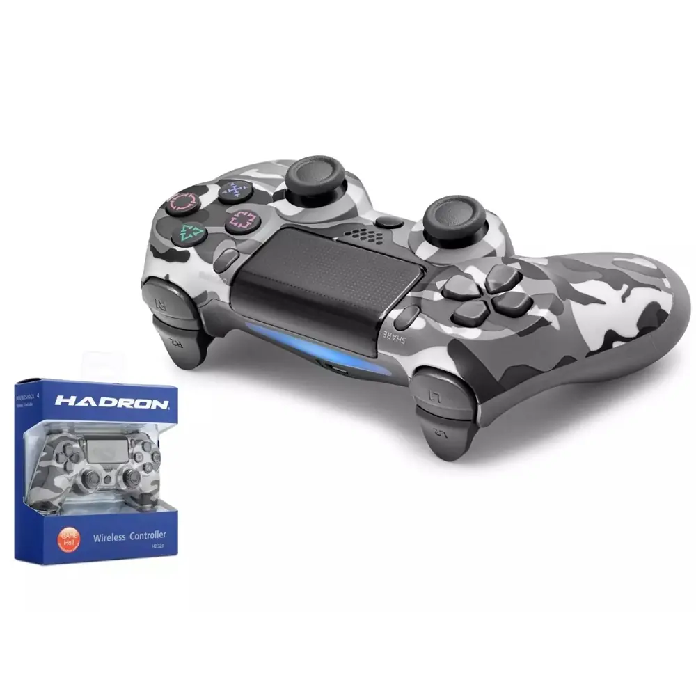Hadron Hd323aa1 Ps4 Gamepad Gri Kamuflaj