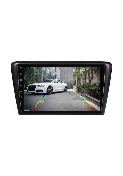 Skoda Rapid Android Multimedya Sistemi 4-64 Cadence 2013-2018 +360 Kamera 9"