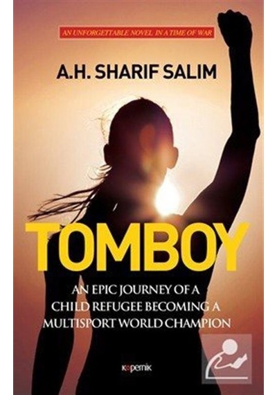 Tomboy - A.H. Sherif Salim - Kopernik Kitap