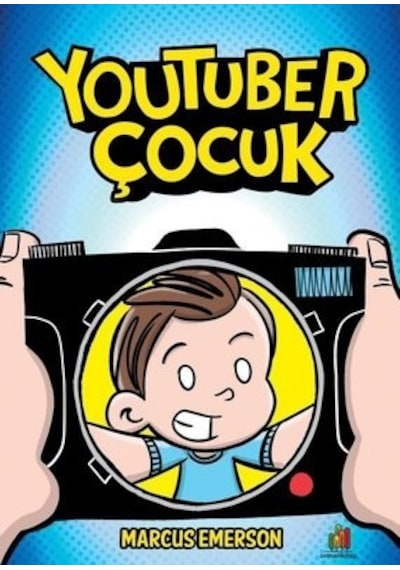 Youtuber Çocuk - Marcus Emerson - Orman Kitap