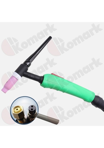 Komark Wp17 Tig Torç Inverter Bağlantı
