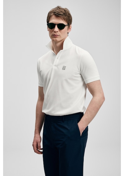 Lufian Carter Smart Erkek Polo Tişört Kırık Beyaz Kırık Beyaz 111040233100510 Kırık Beyaz Lufian Carter Smart Erkek Polo Tişört Kırık Beyaz Kırık Beyaz 111040233100510 Kırık Beyaz