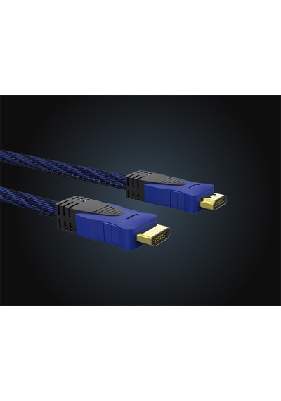 Inca Ihk-10t 2.0v 10mt Hdmı To Hdmı 4k Fhd Posetlı