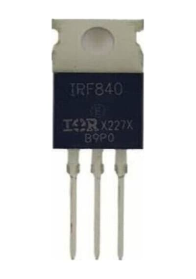 Irf840 N-kanal Mosfet Transıstor 8a 500v