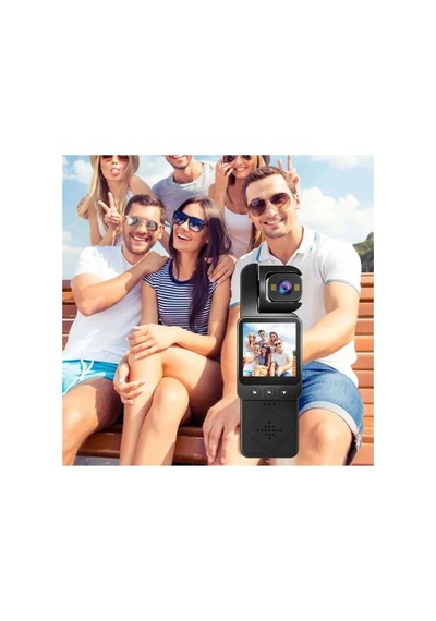 Mini Wıfı Ip65 Su Geçirmez Spor Kameraları - 1,54" 1080p Hd Bisiklet Vlog Video Kaydedici Göğüs Montajı Siyah - 876397966 Siyah Mini Wıfı Ip65 Su Geçirmez Spor Kameraları - 1,54" 1080p Hd Bisiklet Vlog Video Kaydedici Göğüs Montajı Siyah - 876397966 Siyah