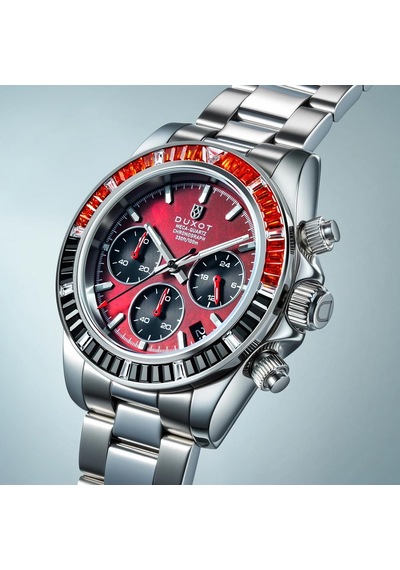 Duxot Dx-2064-aa Erkek Kol Saati Gümüş
