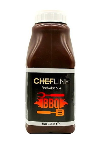 Chefline Barbekü Sos 2530 G