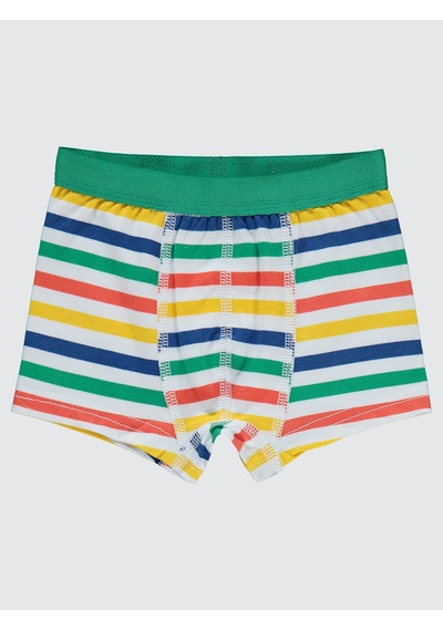Civil Boys Erkek Çocuk 2'li Boxer Set 2-10 Yaş Standart
