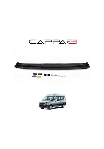 Volkswagen Crafter 2006-2012 Yıl Aralığı Uyumlu Ön Cam Güneşliği