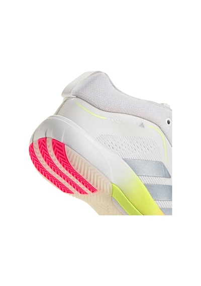 Adidas Crazyflıght 7 Mıd J Genç Antrenman Ayakkabısı Kj0826 Beyaz