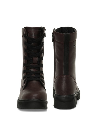 Kinetix Zolya 5pr Bordo Kadın Postal Bordo