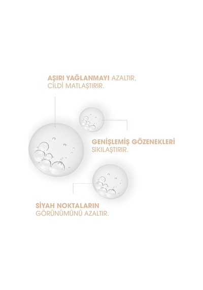 Superserum Oleanolik Asit Gözenek Karşıtı Doğal Yüz Serumu