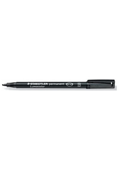 Staedtler 3149 Permanent Markör B Siyah 1.02.5 Mm 103 Ivory