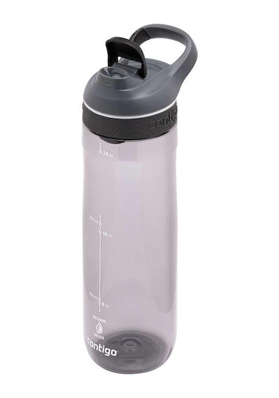 Contigo Cortland Tren Tek El Bas İç Kapaklı Su Matarası 720ml 2191388