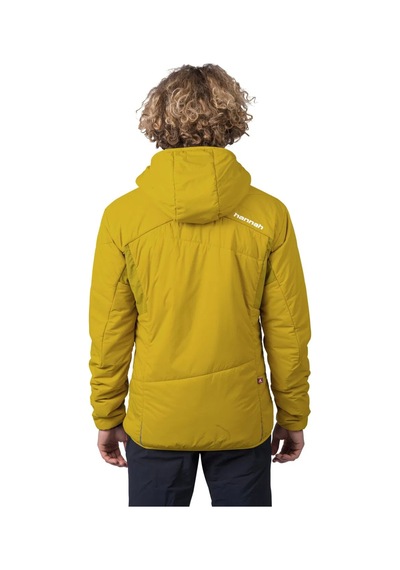 Hannah Gabber Hoody Erkek Outdoor Ceket 10047287hhx.01 Amoss Antique Moss