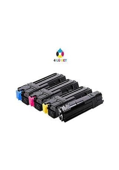 Uyumlu Toner Epson Cx-29/C13S050627 Sarı